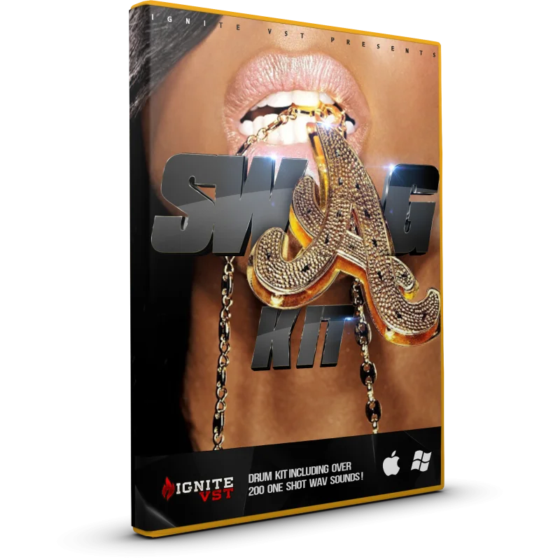 Swag Drum Kit