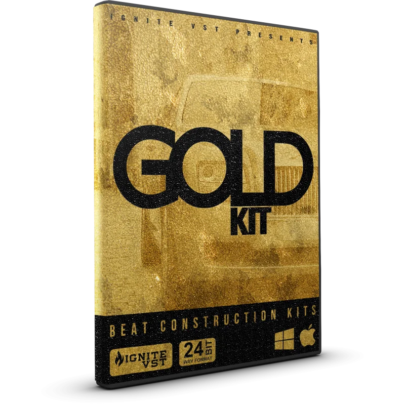The Gold – Construction Kit