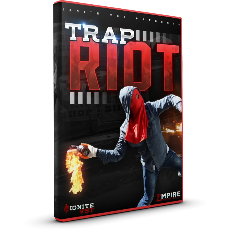 TRAP RIOT – CONSTRUCTION KIT