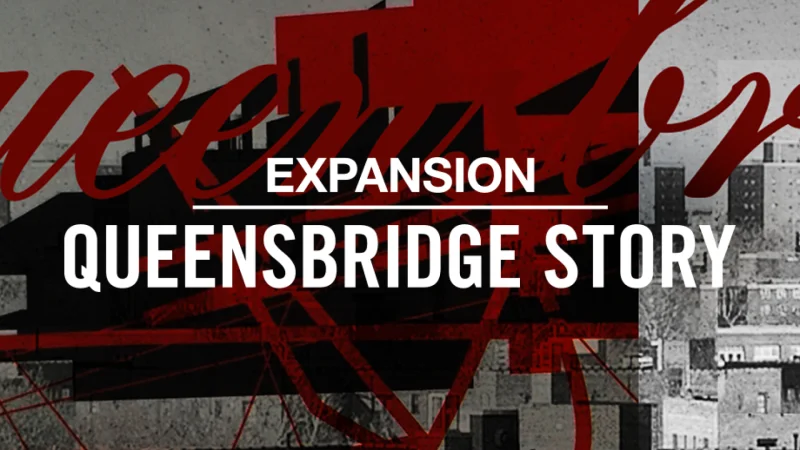 Native Instruments Queensbridge Story
