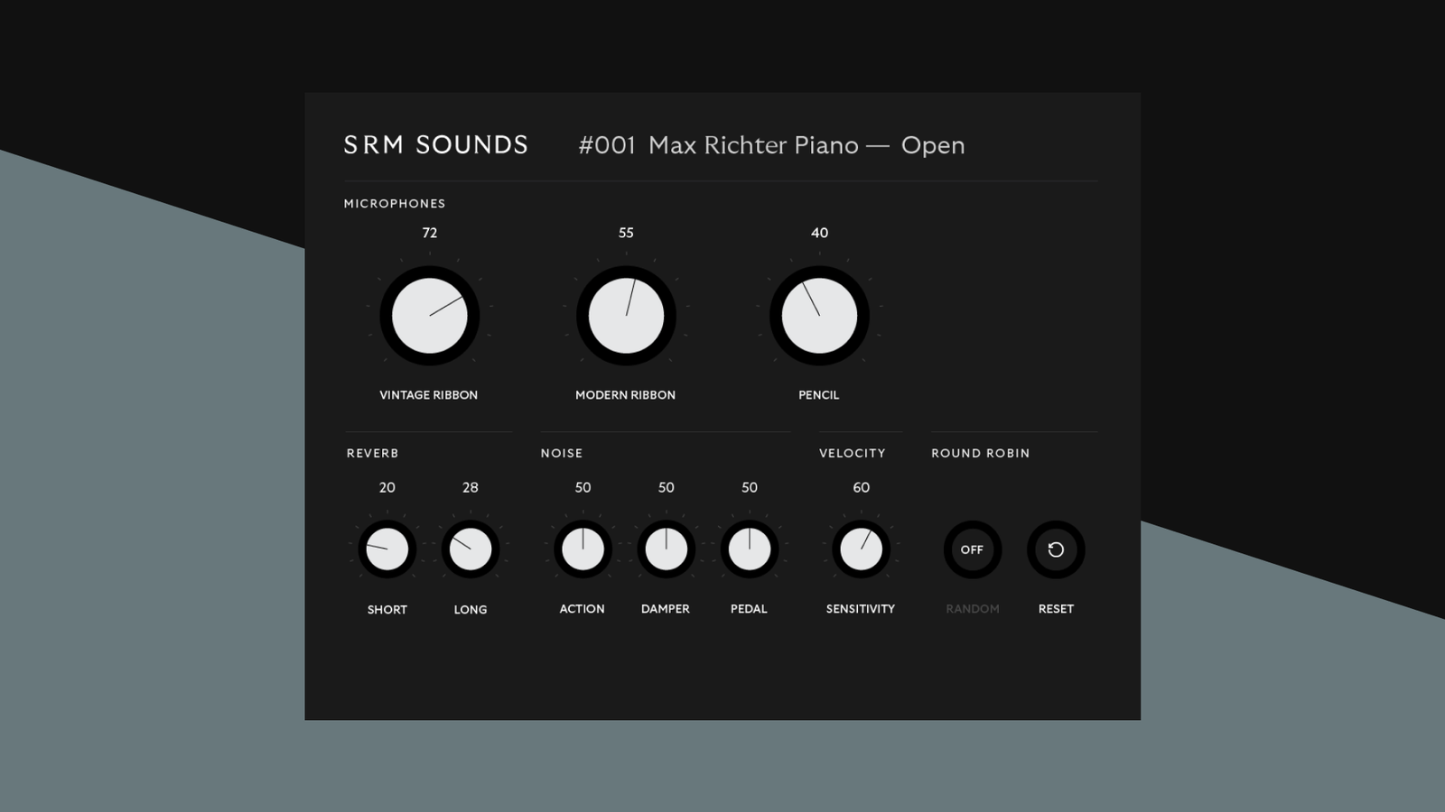 SRM Sounds Max Richter Piano