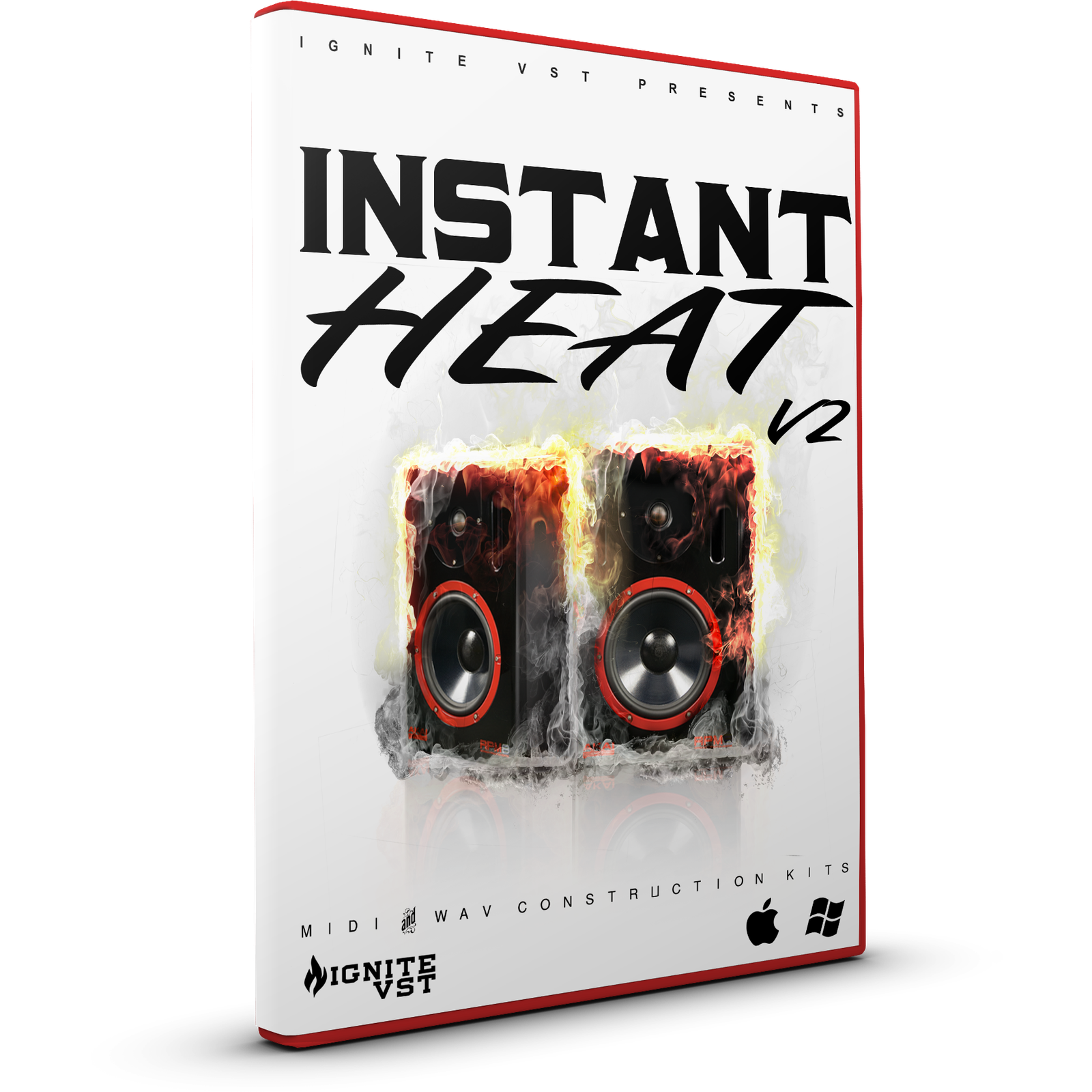 Instant Heat – Construction Kit V2
