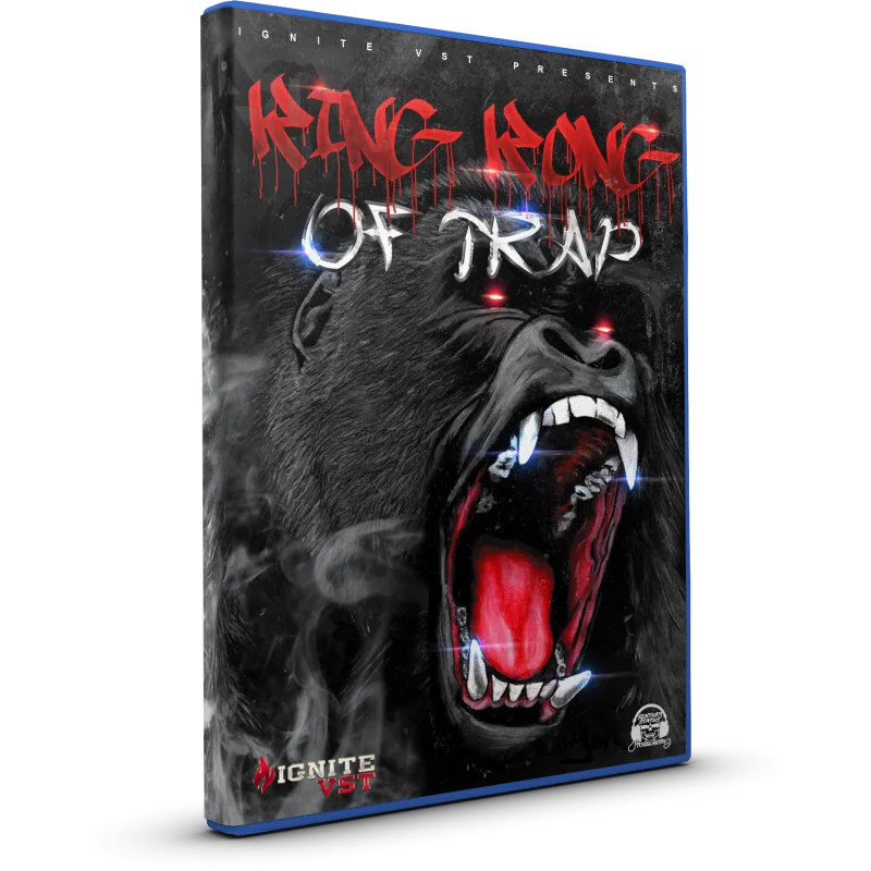 King Kong Of Trap