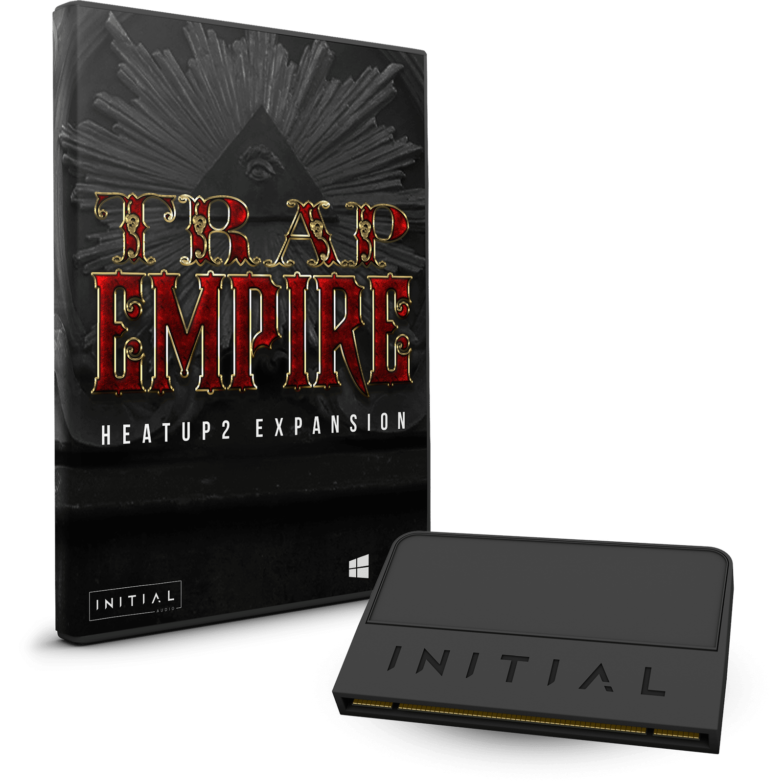 Trap Empire – Heat Up 3 Expansion
