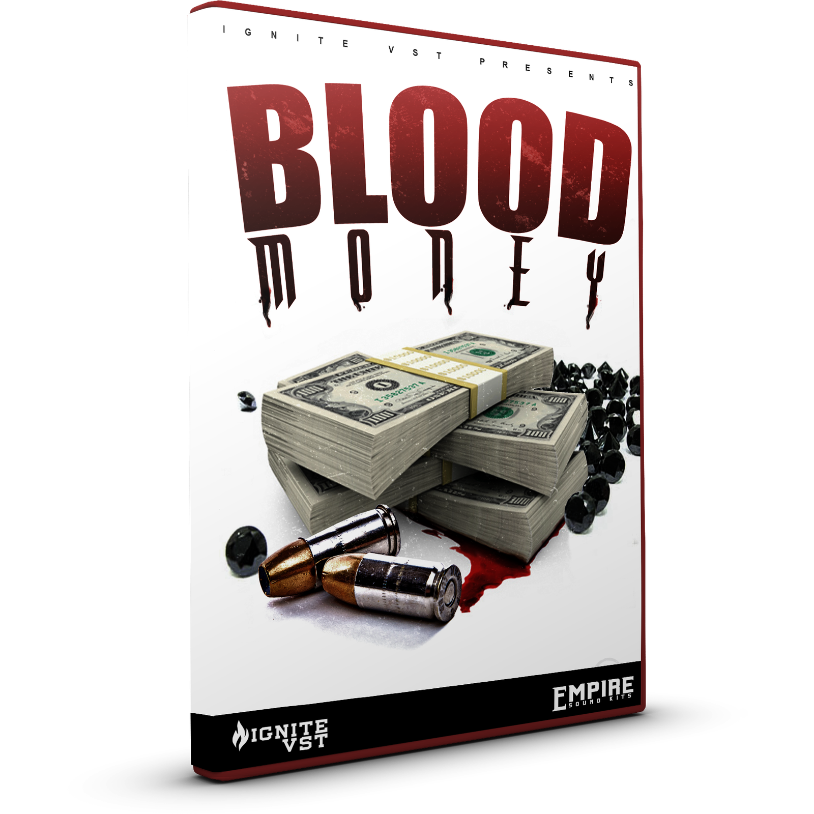 BLOOD MONEY – CONSTRUCTION KIT