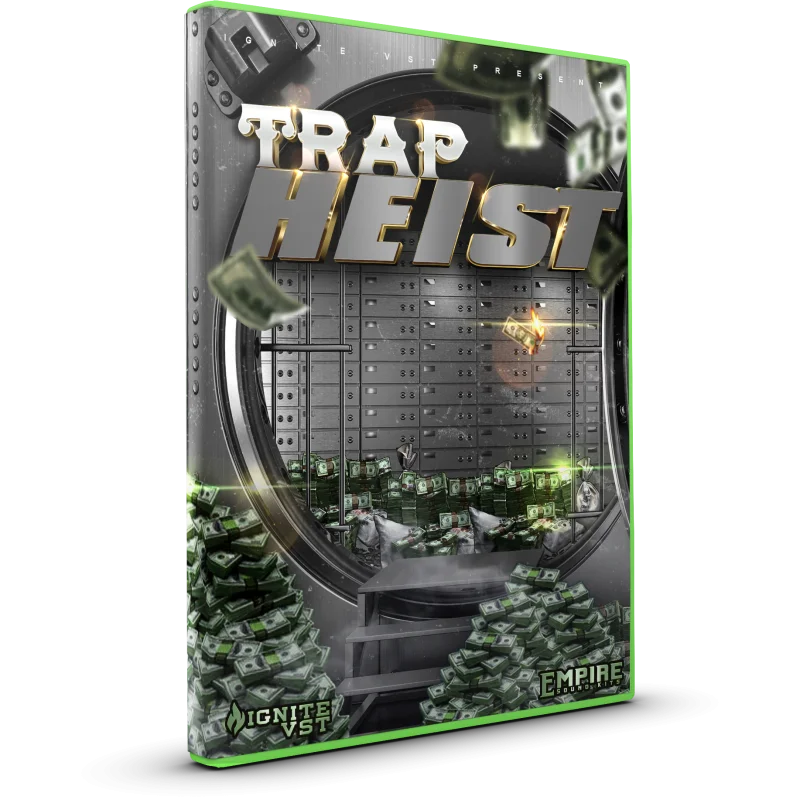 Trap Heist – Construction Kit