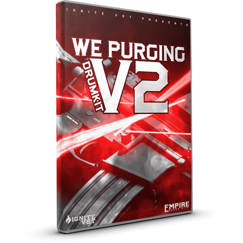 We Purging 2 – Drum Kit