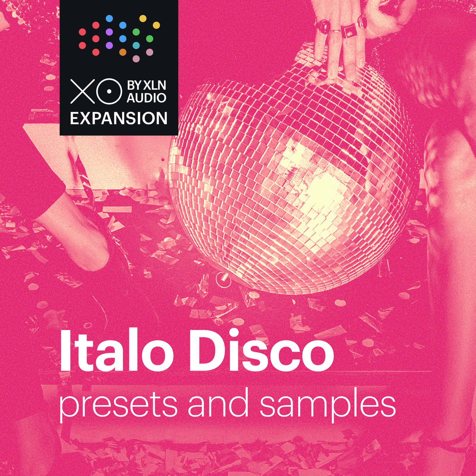 Italo Disco – XO Expansion