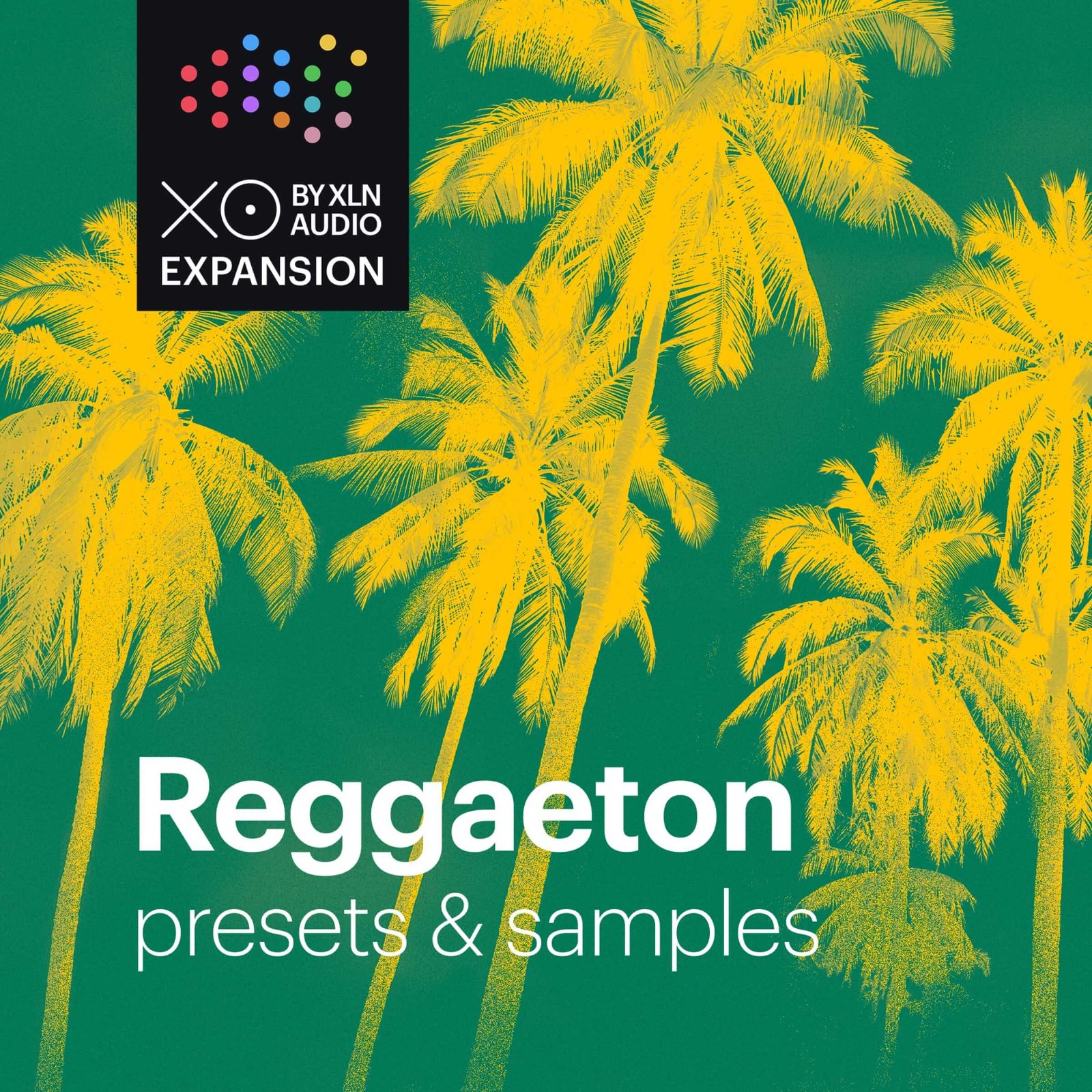 Reggaeton – XO Expansion
