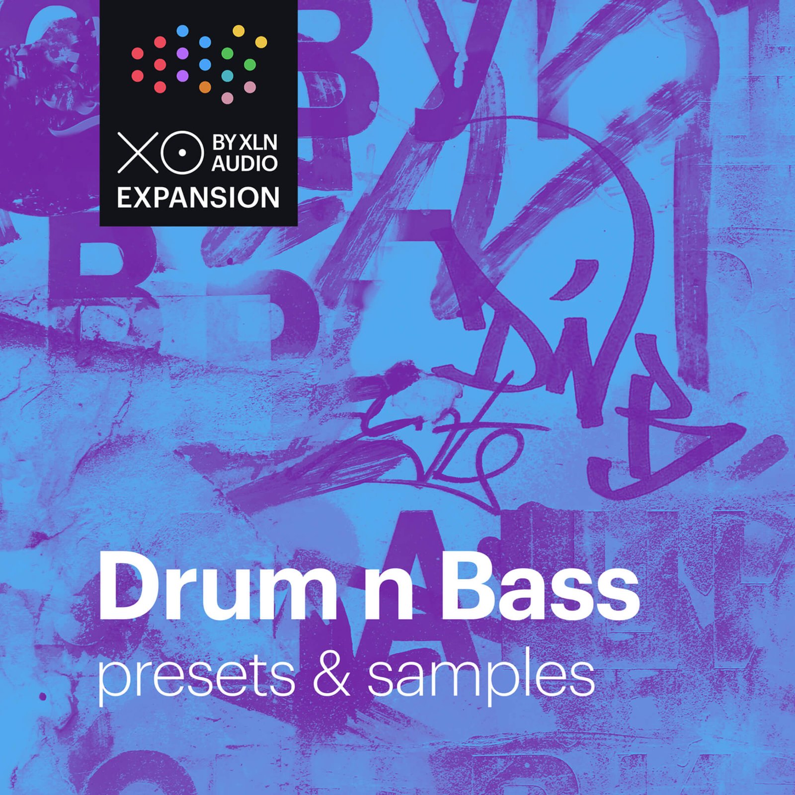 Drum n Bass – XO Expansion