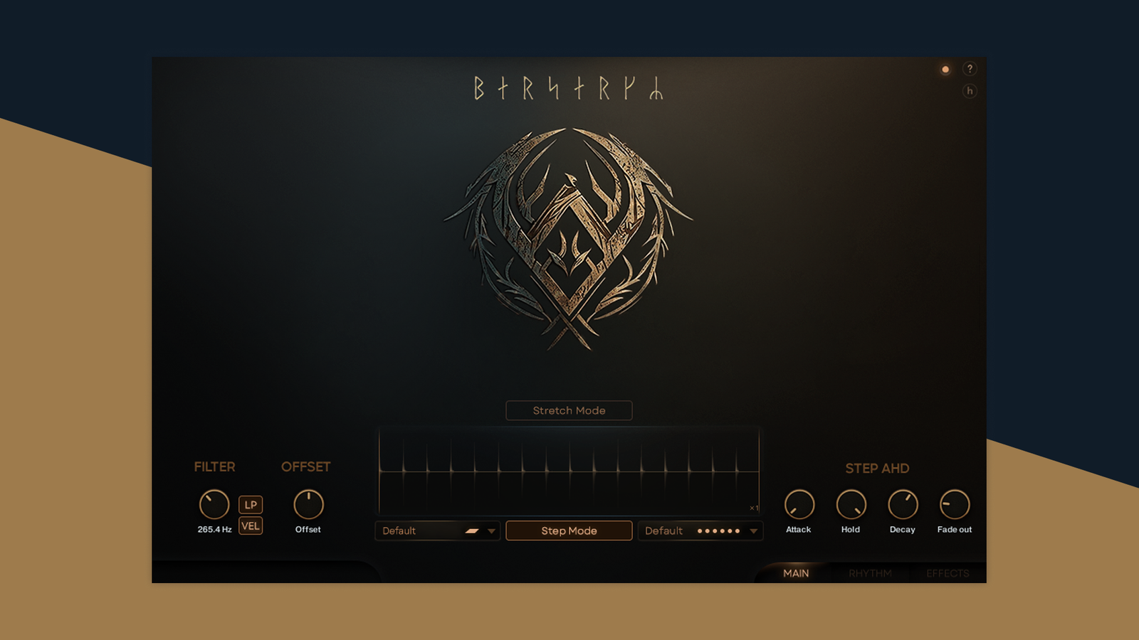 Keep Forest Berserkr Pro
