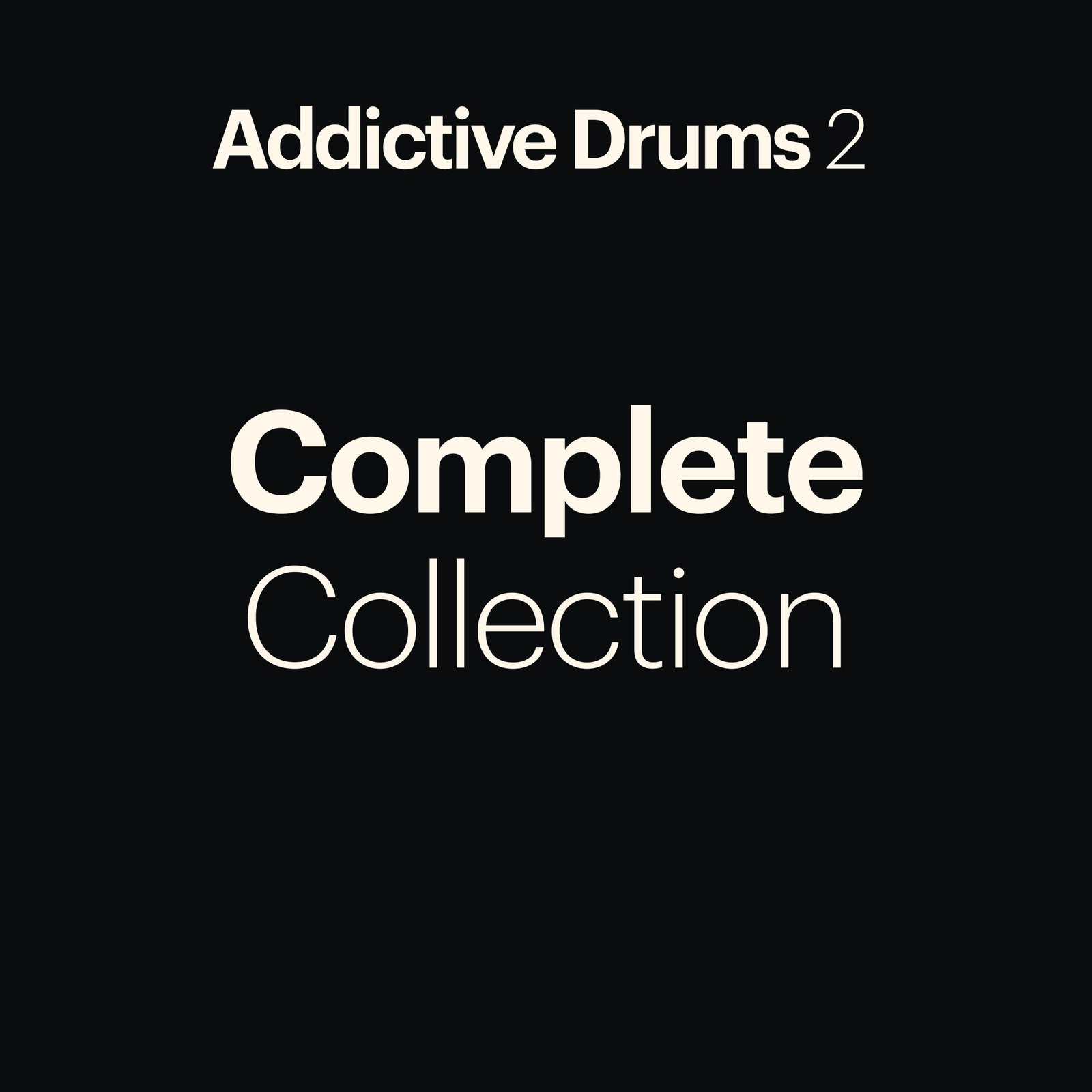 Addictive Drums 2: Complete Collection