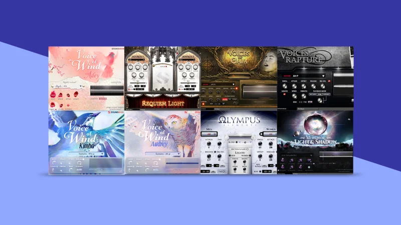 Soundiron Soundiron Vocal Suite 2