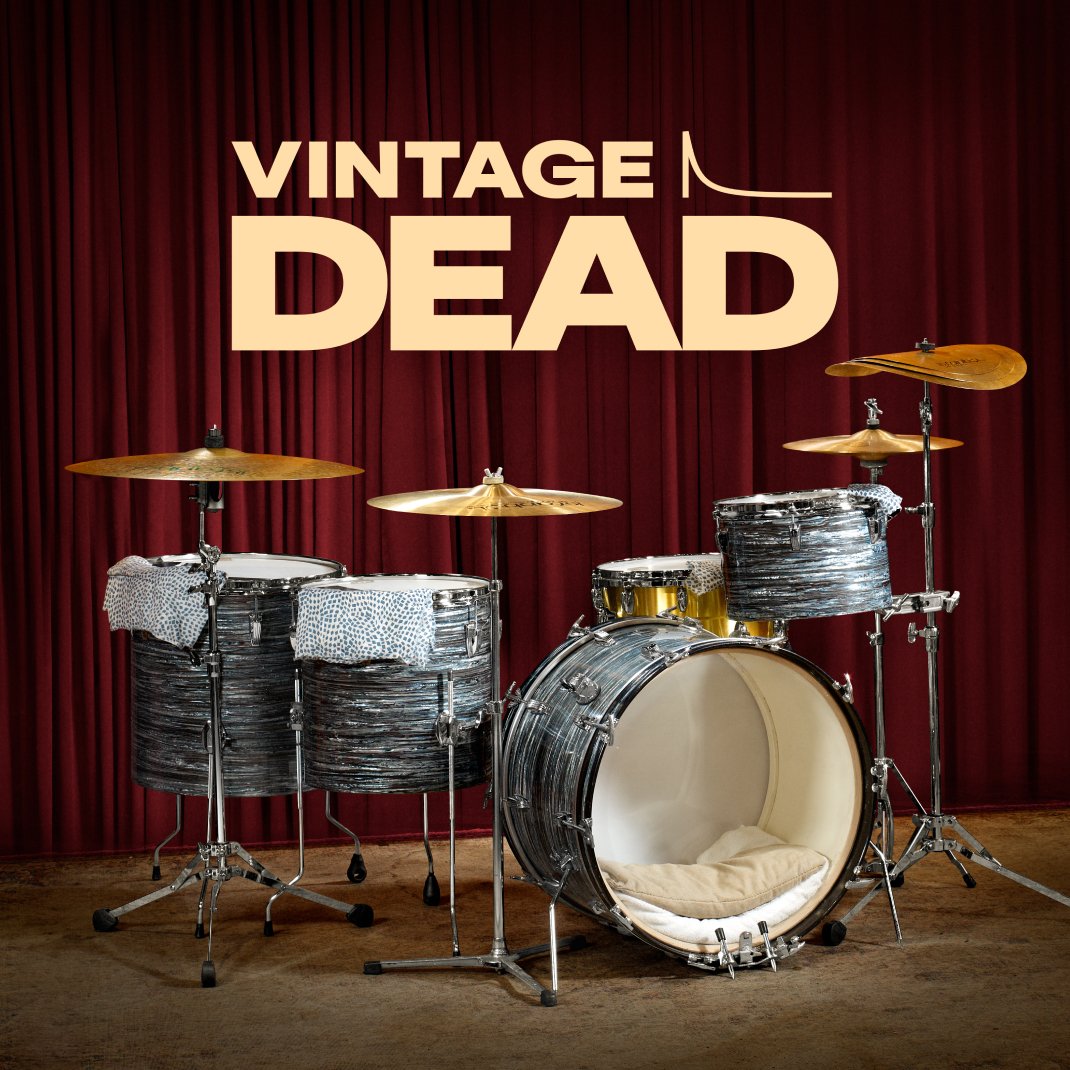 Vintage Dead ADpak