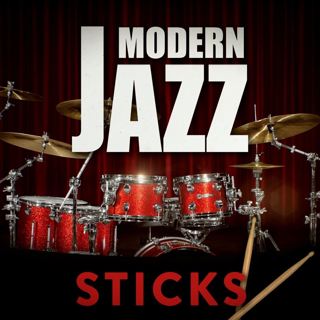 Modern Jazz Sticks ADpak