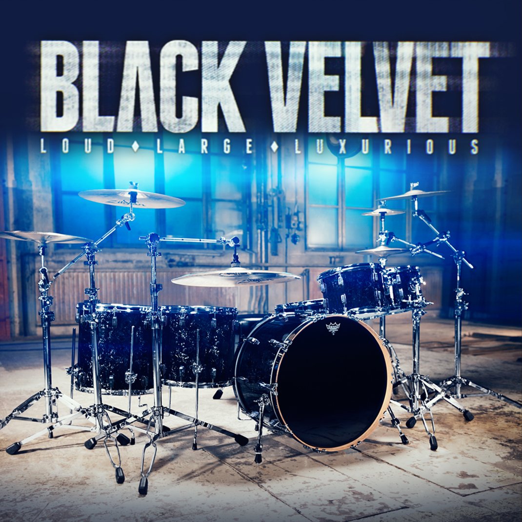 Black Velvet ADpak