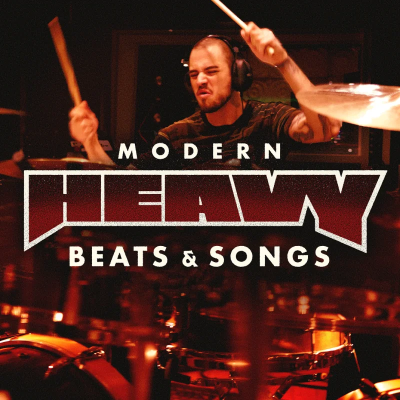 Modern Heavy Beats & Songs MIDIpak