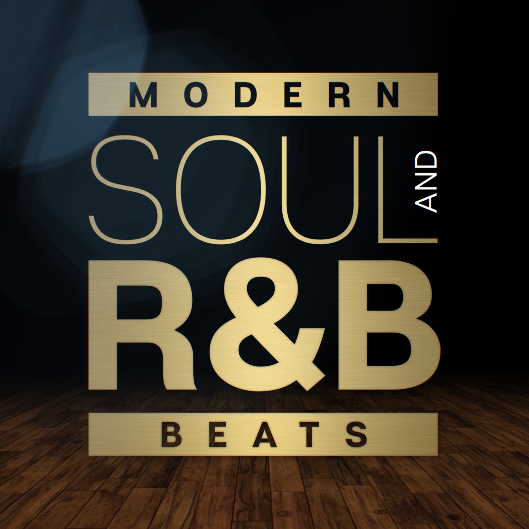 Modern Soul And R&B Beats MIDIpak
