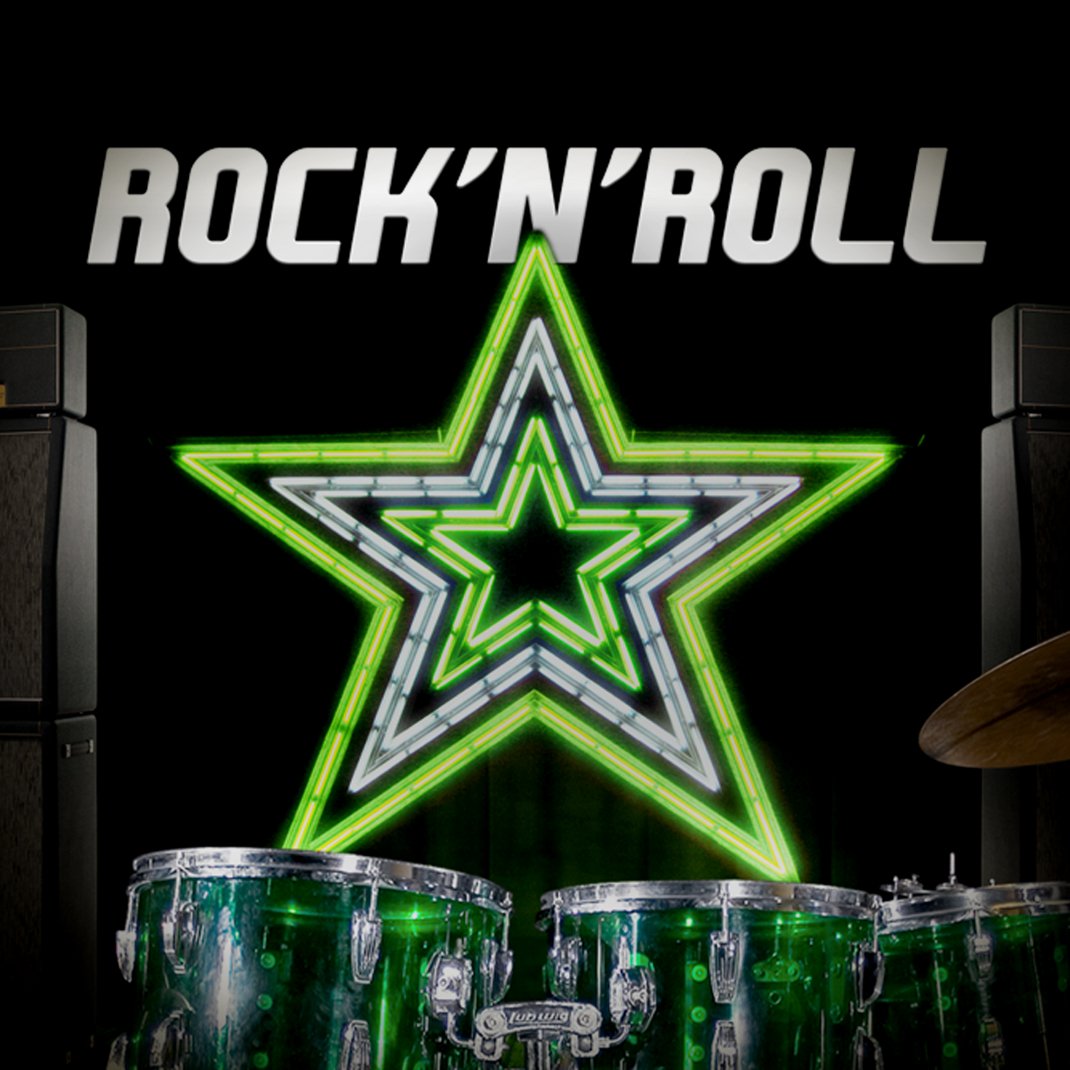 Rock'n'Roll MIDIpak