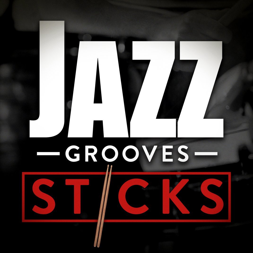 Jazz Grooves: Sticks MIDIpak