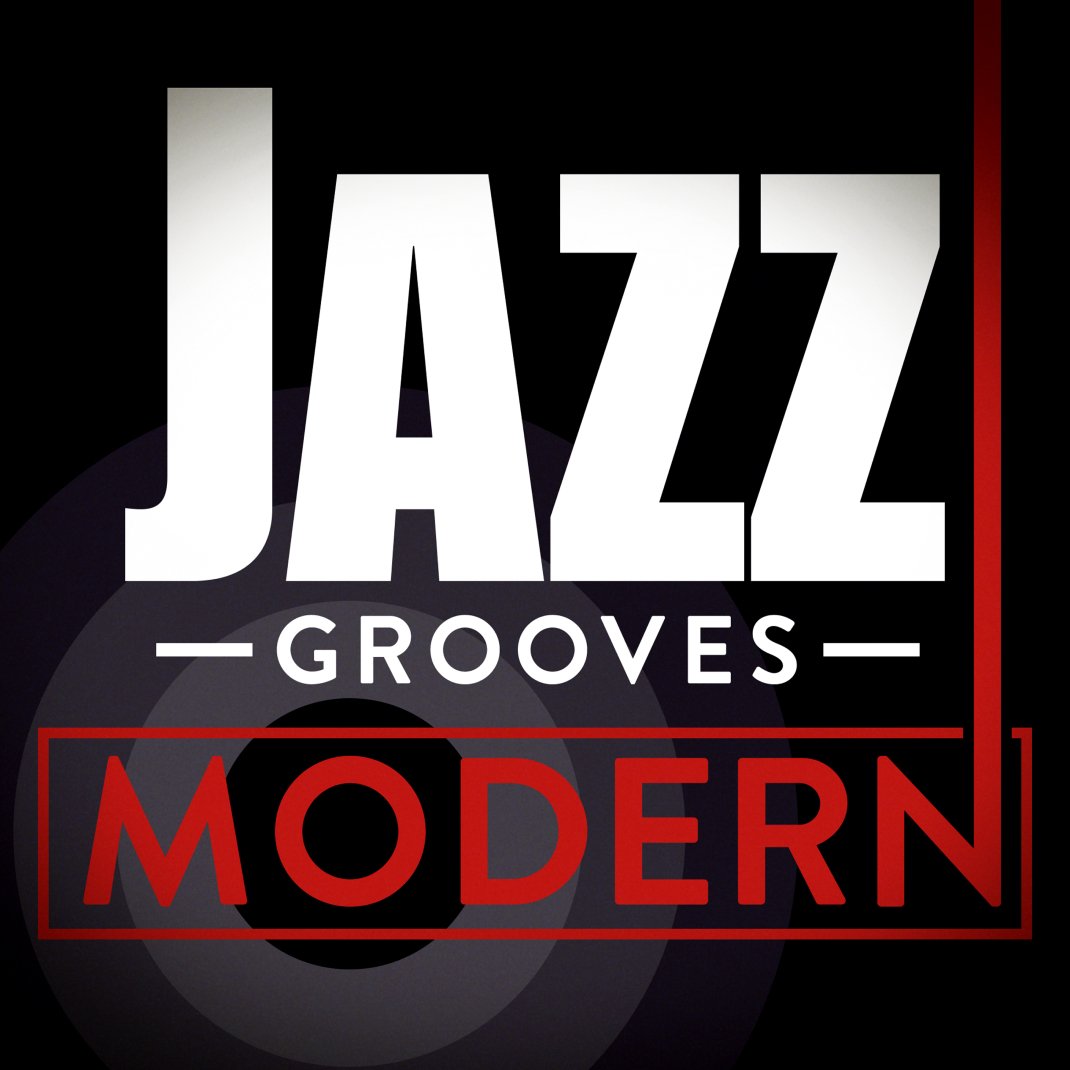 Jazz Grooves: Modern MIDIpak