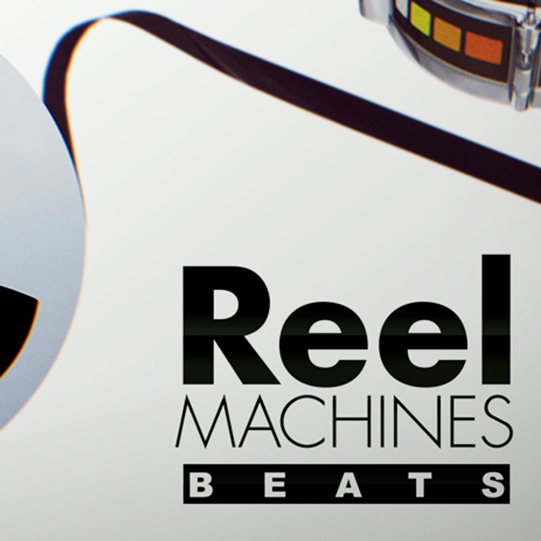 Reel Machines Beats MIDIpak