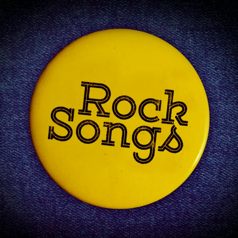 Rock Songs MIDIpak