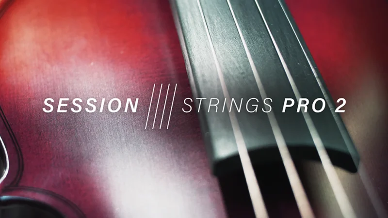 Native Instruments Session Strings Pro 2