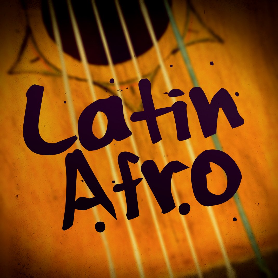 Latin Afro MIDIpak