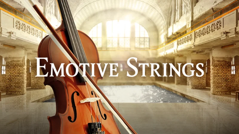 Native Instruments Emotive Strings
