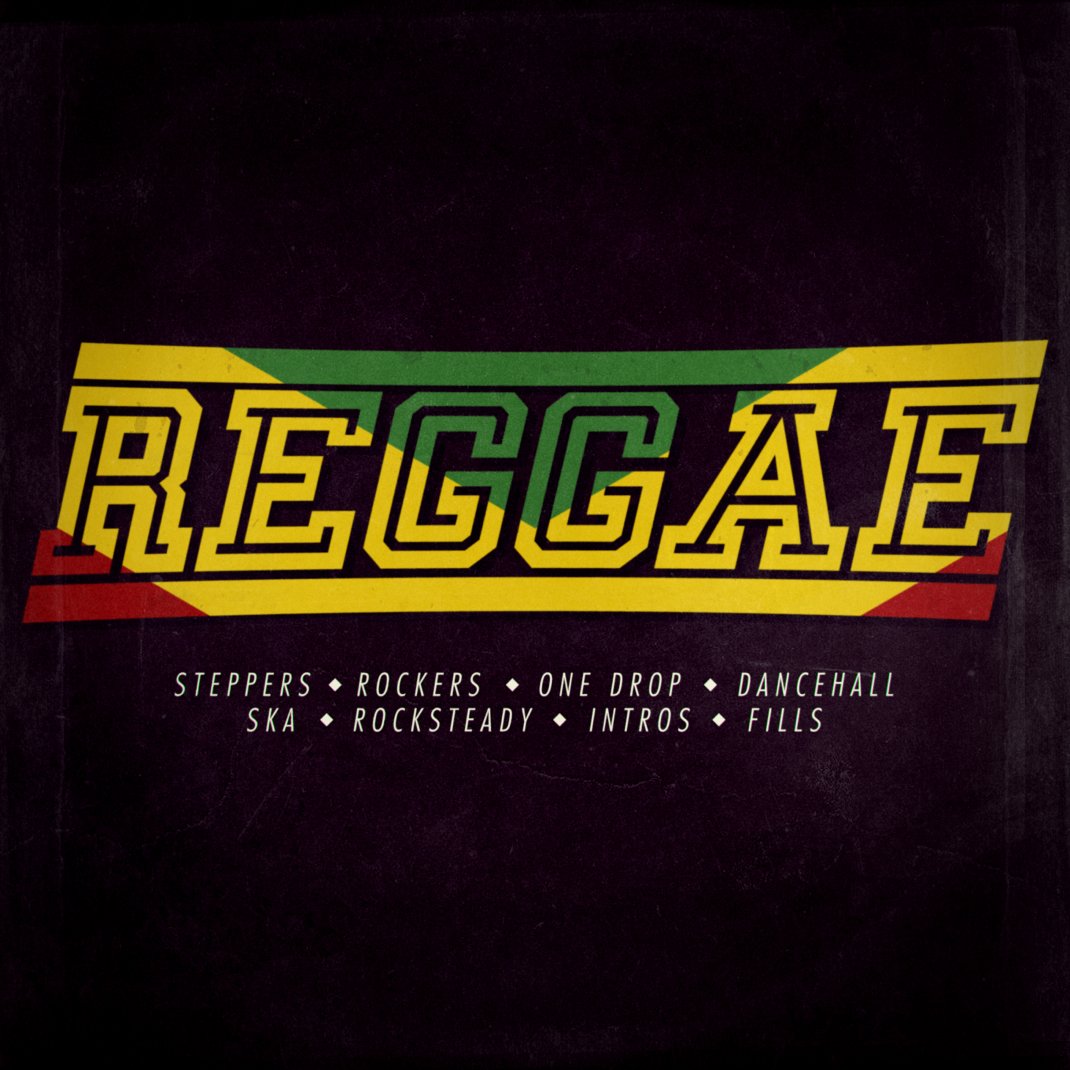 Reggae MIDIpak