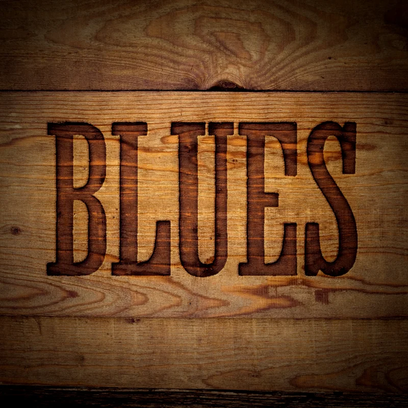 Blues MIDIpak