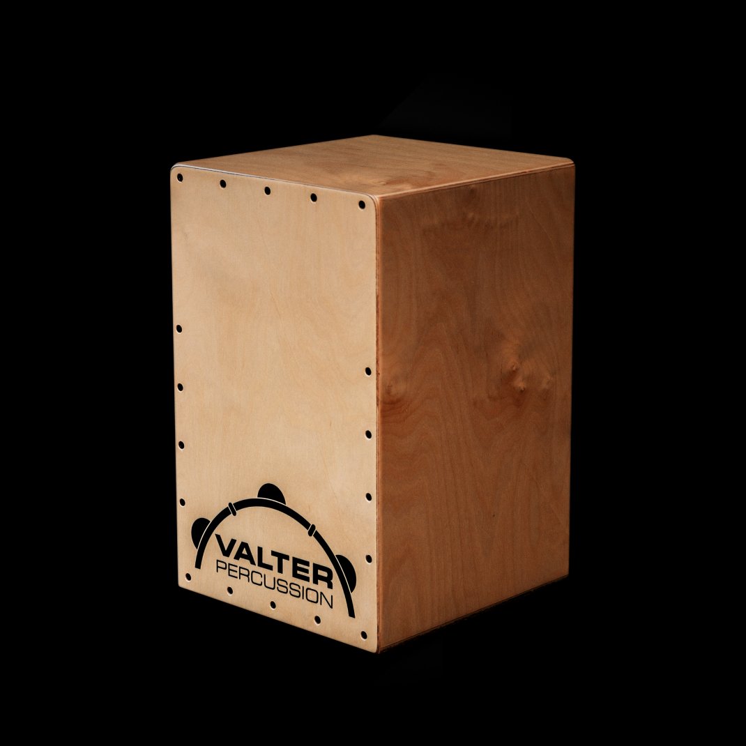 Standard Box Cajon KitPiecePak
