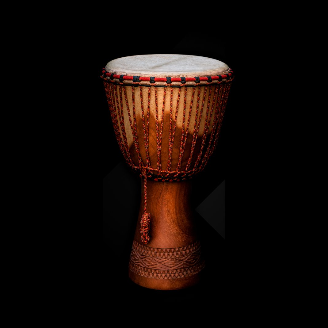 Mandinka Djembe KitPiecePak