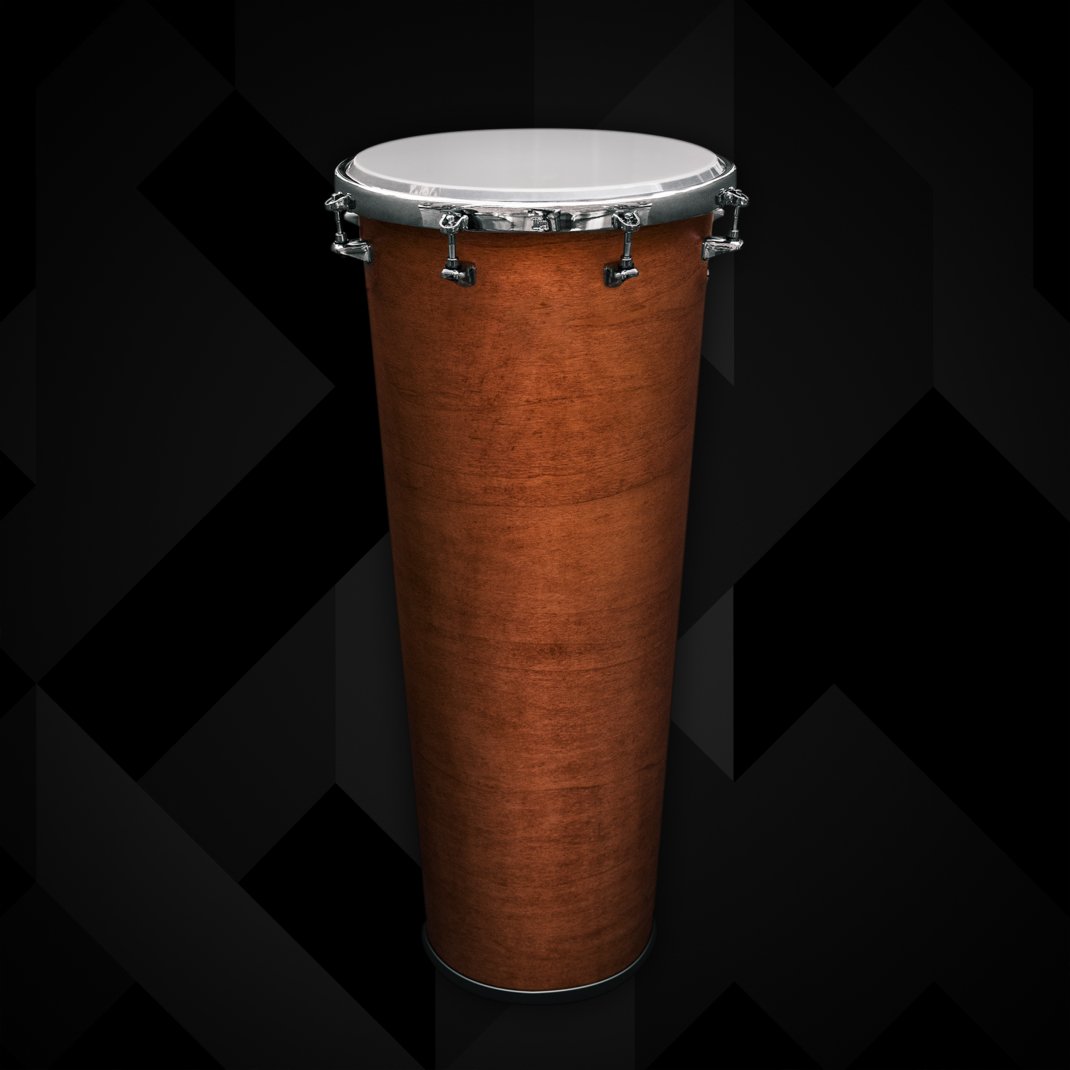 Brazilian Timbau KitPiecePak