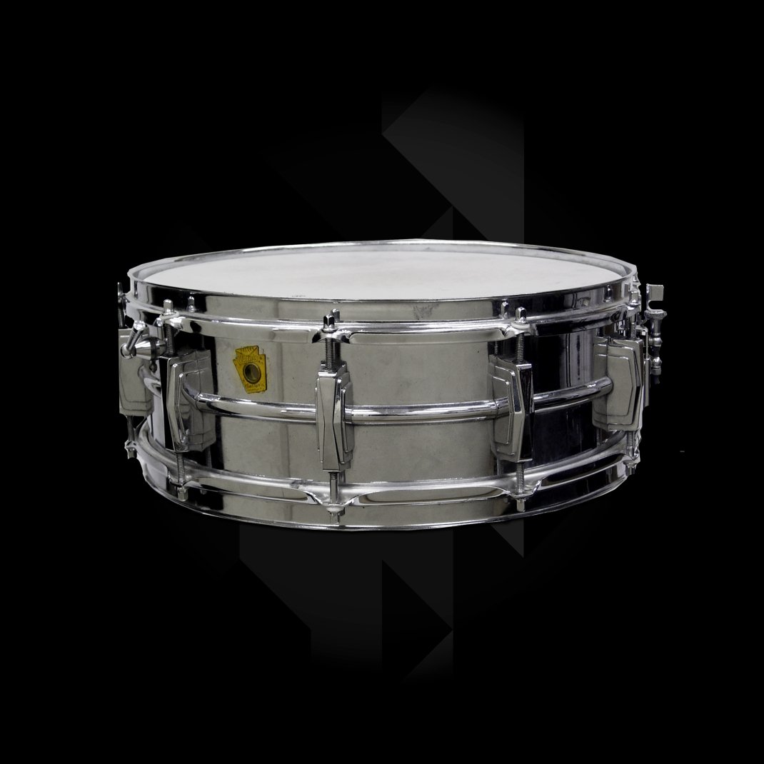 Classic Chrome Snare KitPiecePak