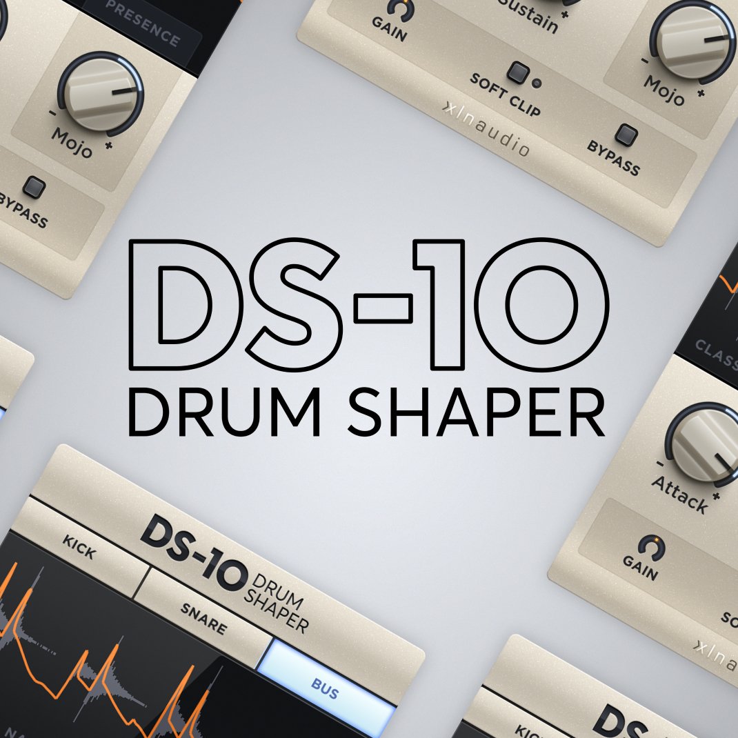 DS-10 Drum Shaper