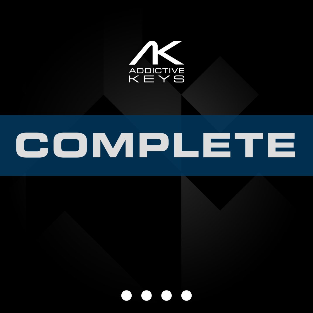 Addictive Keys: Complete Collection