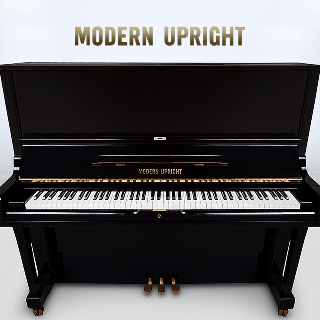 Addictive Keys Modern Upright