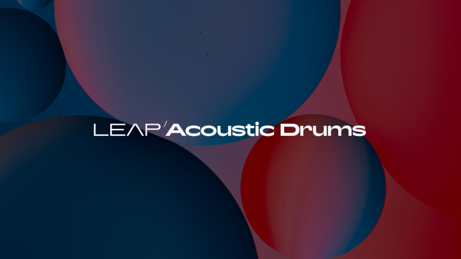 Native Instruments Acoustic Drums