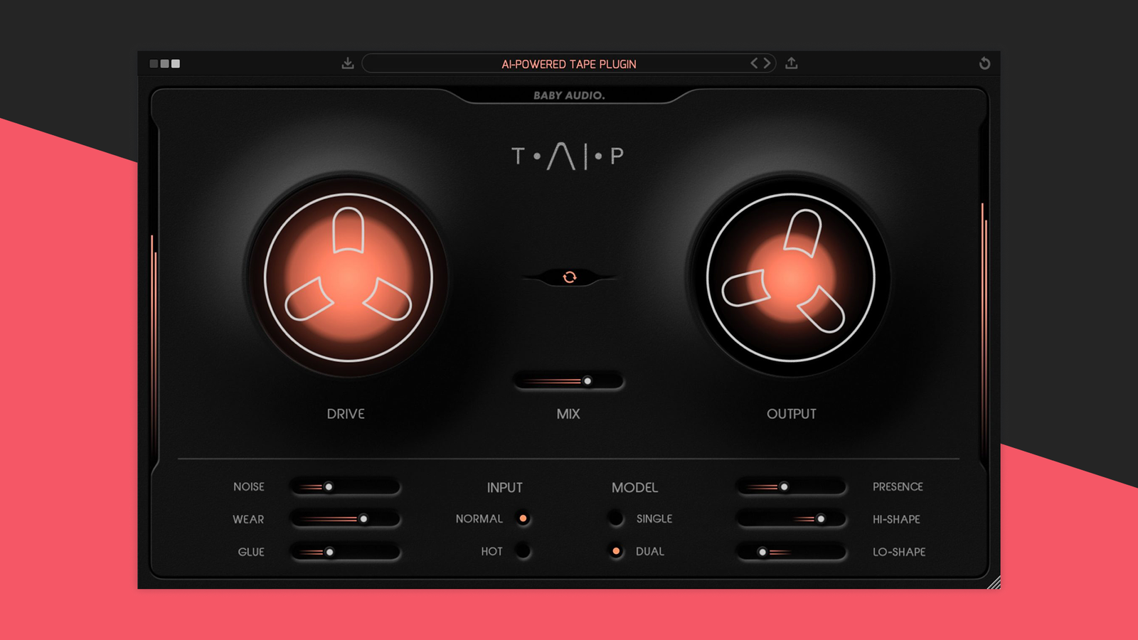 Baby Audio TAIP