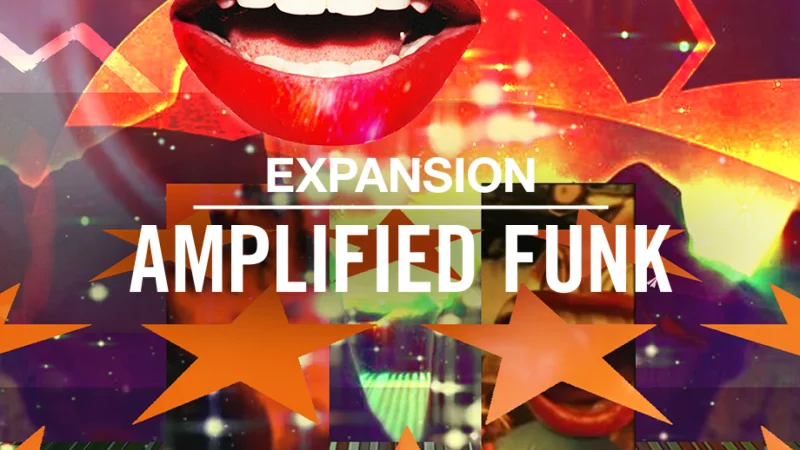 Native Instruments Amplified Funk