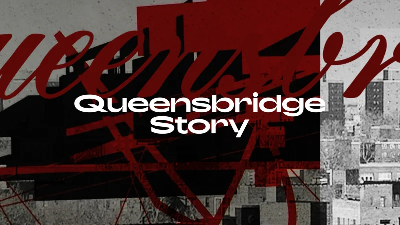 Native Instruments Queensbridge Story MPC Expansion