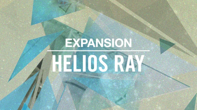 Native Instruments Helios Ray