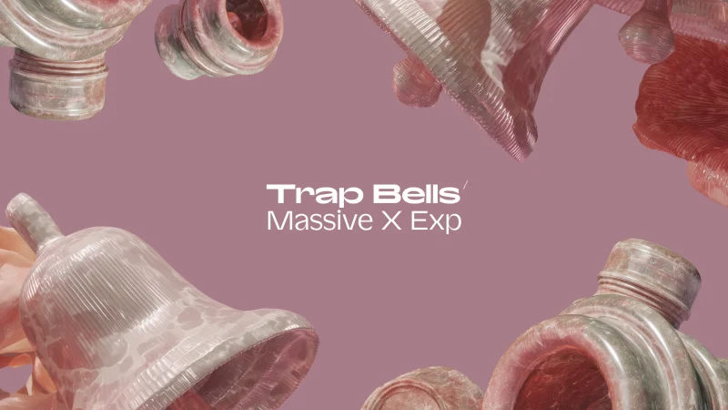 Native Instruments Trap Bells