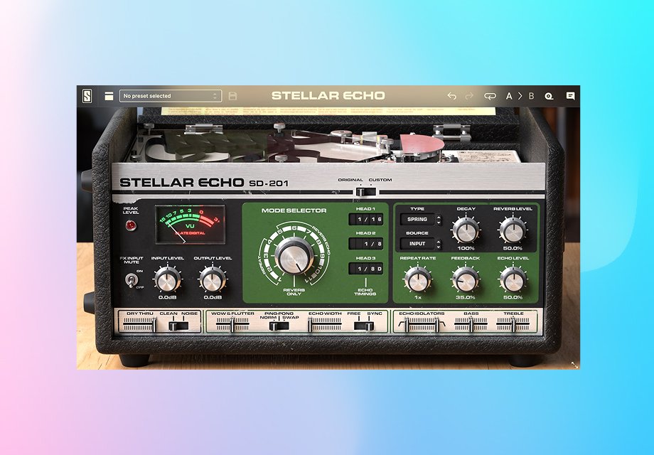Stellar Echo SD-201