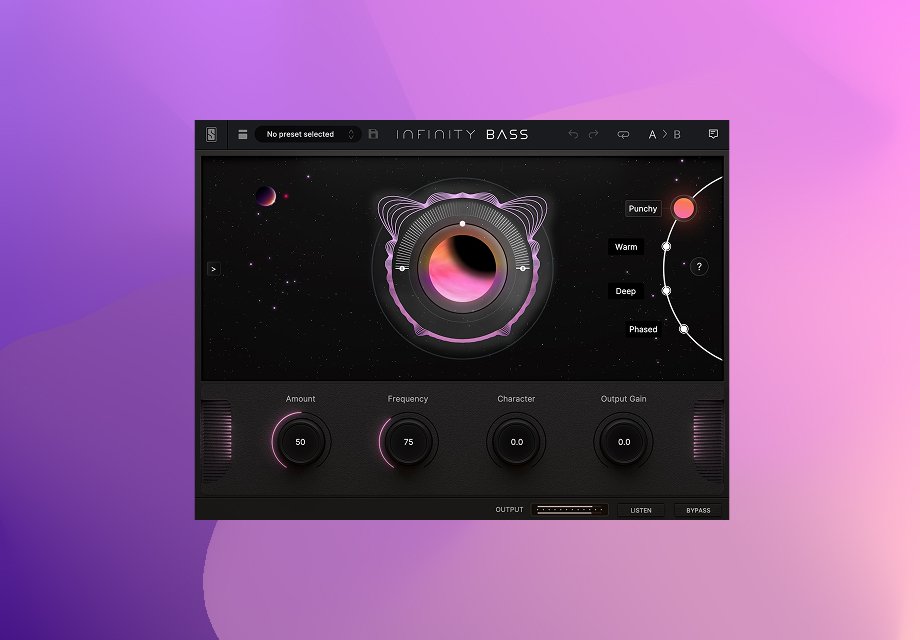 Infinity Bass