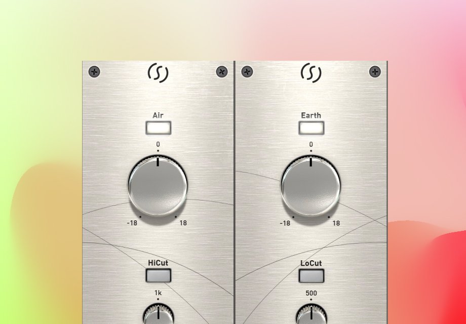 Air & Earth EQ