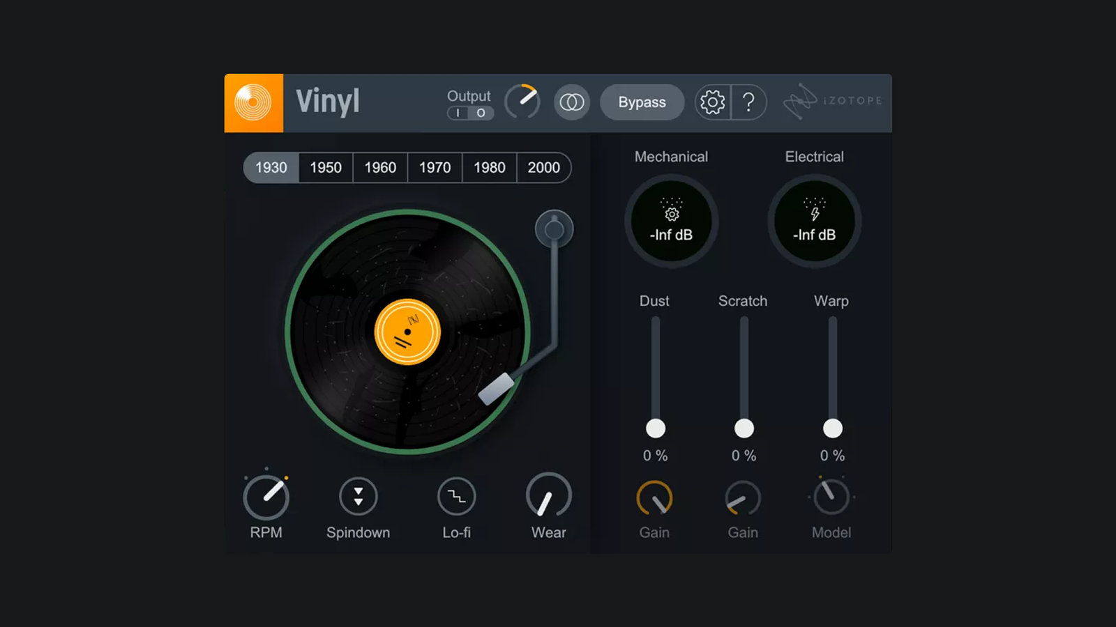 Native Instruments Vinyl