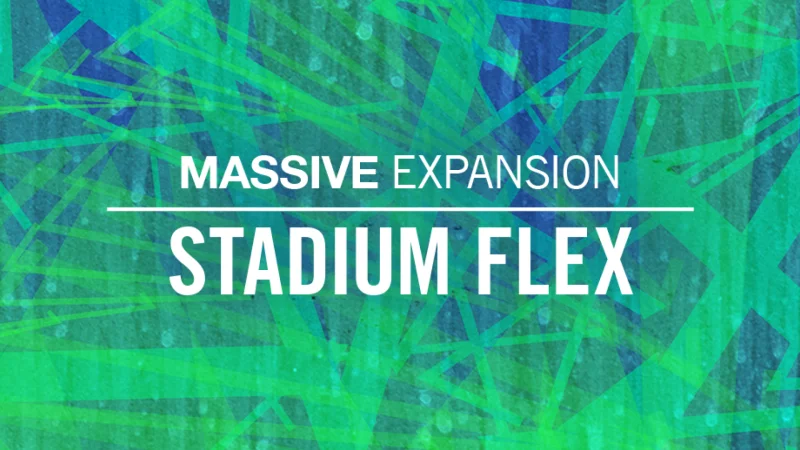 Native Instruments Stadium Flex